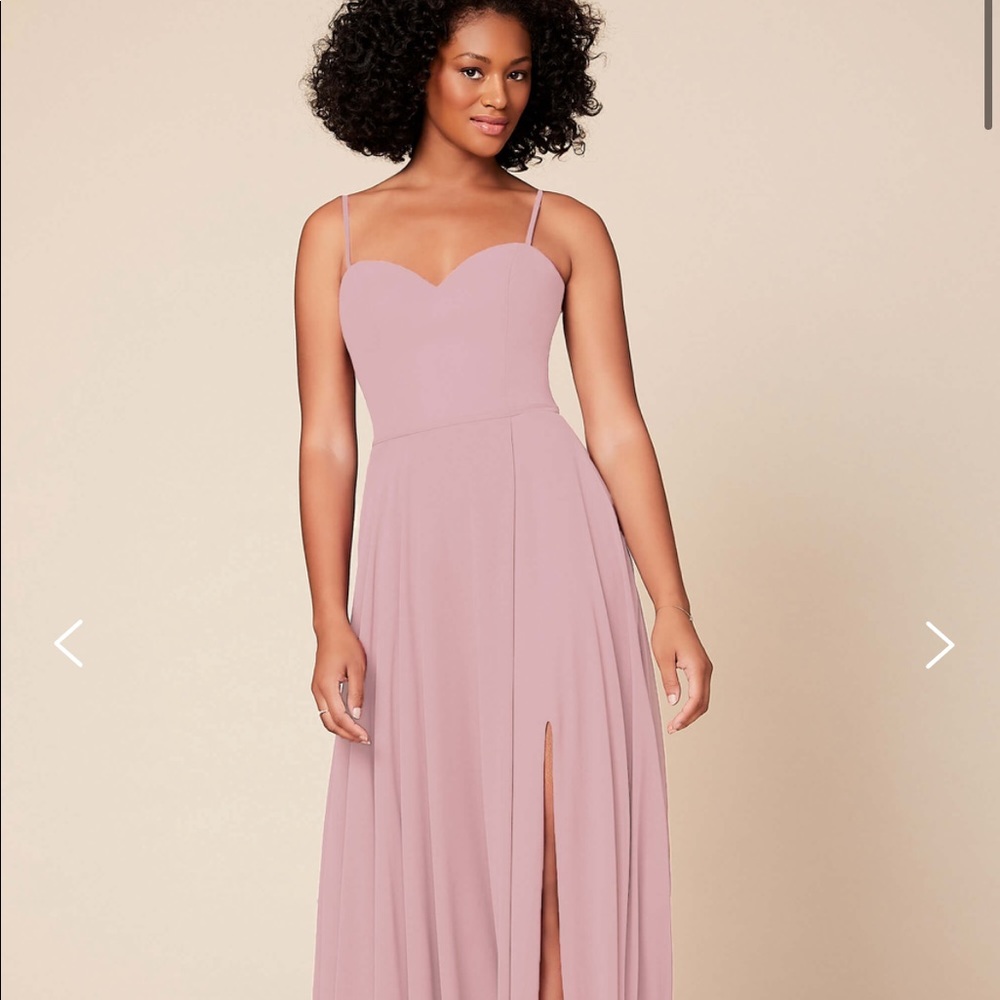 Dear Cleo Kaylee Dress Rose Quartz